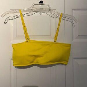 Bikini bandeau swimsuit bikini